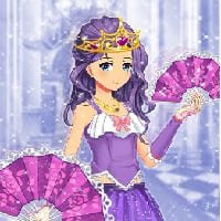 anime princess dress up